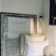 Artwork Laura de Wilde in zwarte baklijst