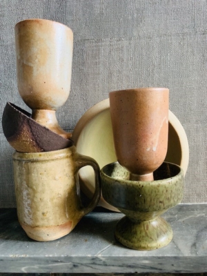 Lot servies (6)