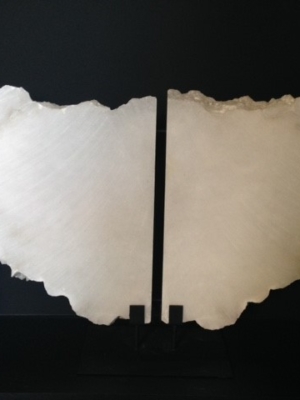 Object marmer 'My Heart' H50 | B65