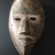 Masker Dan afkomstig van veilinggebouw de Zwaan H23 | B16