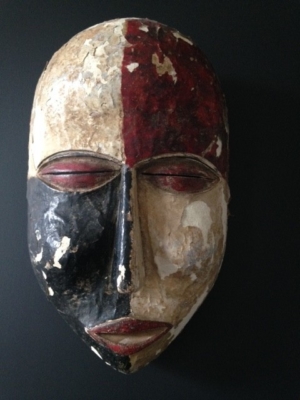 Masker Japan vintage H34 | B22