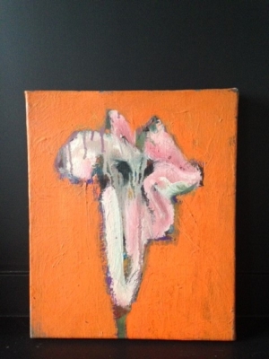 Schilderij van Johannes van Vught H30 | B25