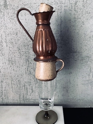 Vaas collectie vazen van Janssen