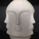 Vaas vintage round head
