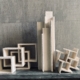 Archtitectual Schulpture, ontwerp Lisanne Lammers T1 en C21, extra wit 3-10-8 cm, 20-4-11 cm